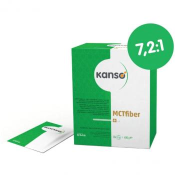 MCTFiber Kanso 30 Bustine 13,3g