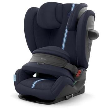 Cybex PALLAS G3 I‑Size Plus: Seguridad y comodidad 75‑150 cm
