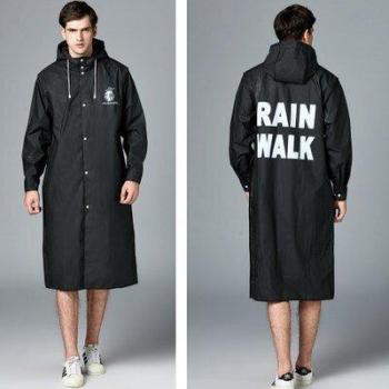 Outdoor Waterproof Poncho for Men and Women