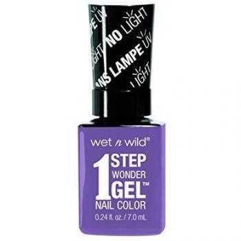 Gel Nail Glamour Lavender – 100% Cruelty‑Free