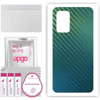 Carbon Chameleon Protective Film for Samsung A52 5G