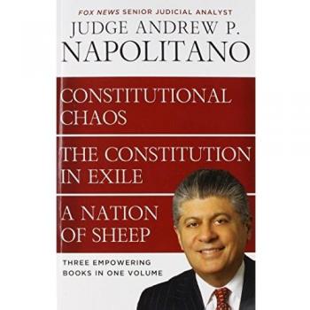 CU NAPOLITANO 3 IN 1 CONST. IN EXILE CONST. and NATION OF SHE by Zondervan