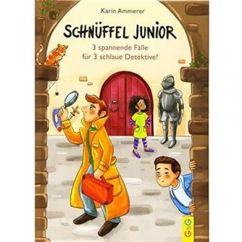 Karin Ammerer Schnüffel Junior