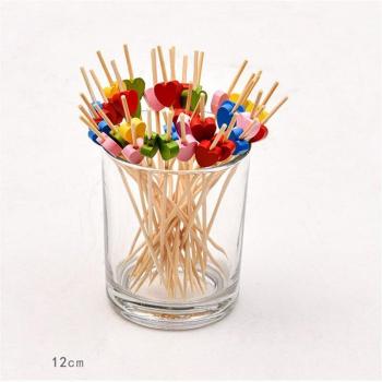 Buffet and Dessert Bamboo Picks 100pcs