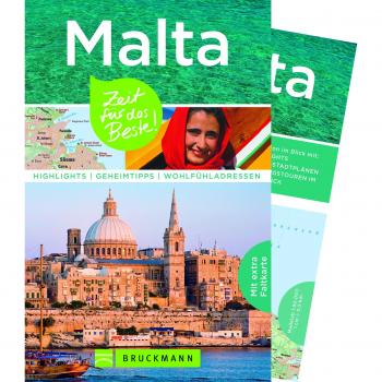 Anita Bestler Reiseführer Malta: Zeit Für Das Beste. Highlights, Geheimtipps Und Wohlfühladressen. Mit Insider-Tipps Zu Den Schönsten Tempeln, Hotels U.V.M. In Gozo Und Malta. Mit Extra Karte Zum Herausnehmen.