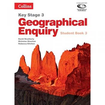 Geographical Enquiry Student Book 3