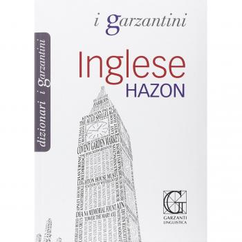 Dizionario inglese Hazon