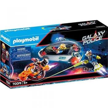 Playmobil Galaxy Police Helicopter