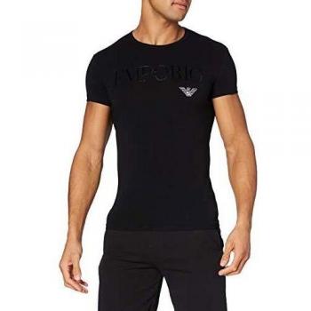 Emporio Armani 111035cc716 Top Pigiama Uomo Nero