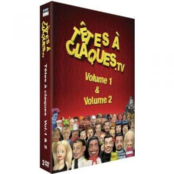 Coffret des Volumes 1 et 2