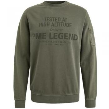 PME Legend Sweatshirt mit Design