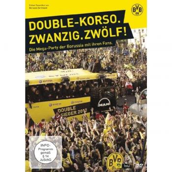 Borussia Dortmund BVB Mega-Party 2024