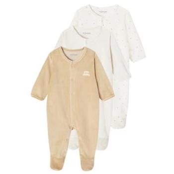 Pyjamas Douillets Bébé