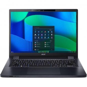 Acer TravelMate P4 14 – LTE – 32 Go RAM – 1 To SSD – Modèle TMP414-53-G2-TCO – Bleu