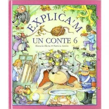 EXPLICA'M UN CONTE 6