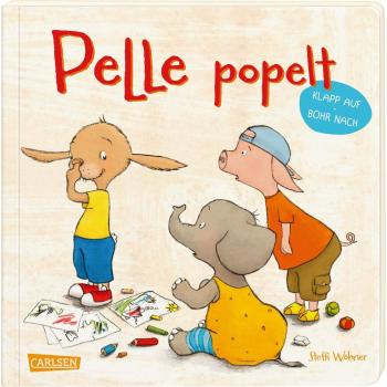 CARLSEN 9783551170194 Pelle popelt