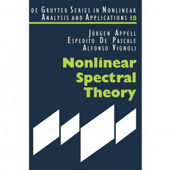 Nonlinear Spectral Theory