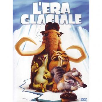 Dvd l'era glaciale