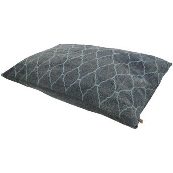 Cuscino per cani Overseas East/Basic 70x100 cm trapuntato