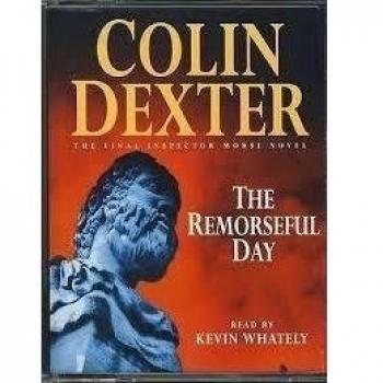 Colin Dexter The Remorseful Day