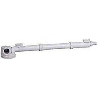 WIRQUIN Sifón Fregadera Ahorro/Espacio 2C + Alargo Wirquin TM200140E