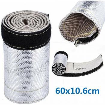 Protección Térmica para Mangueras de Automóvil