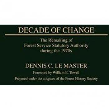 Decade of Change,  Contributions in Political Science