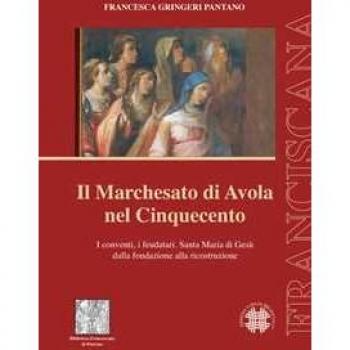 Il marchesato di Avola nel Cinquecento