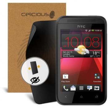 Celicious Two‑Way Security Screen Guard for HTC Desire 200