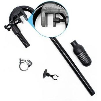 SunSun AquaClean Kit – HW‑402B Saughalter, Skimmer, Bogenrohr für Brunnen