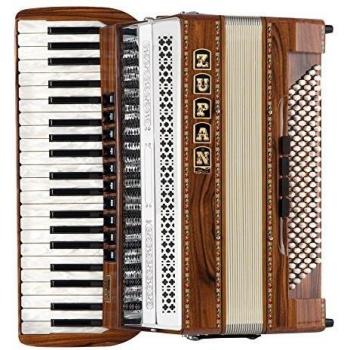 Zupan Eco IV 120/M Akkordeon Palisander