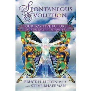 Spontaneous Evolution : Our Positive Future (and a Way to Get There from Here)