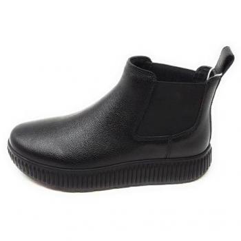Botas de mujer Geox Graisy D en negro