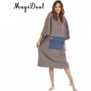 Surf Changing Robe with Hood