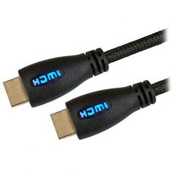 High Speed Ethernet Enabled 5m HDMI Cable with Gold Plated Connectors