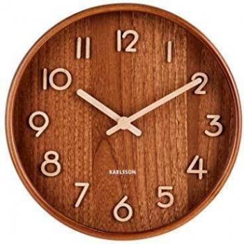 Horloge Murale Karlsson Pure Small