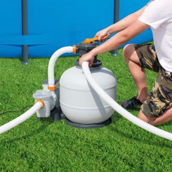 Flowclear Sand Filter Pump 8327 L/h Bestway