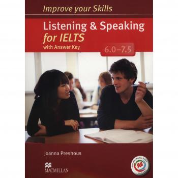 Preshous, J: Improve Your Skills: Listening & Speaking for I
