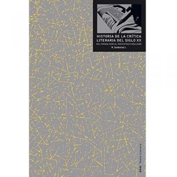 Historia de la crítica literaria del siglo XX