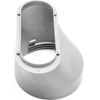 Air Conditioner Exhaust Hose Window Kit