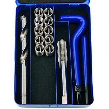 Filet M12 175 mm BGS Helicoil Kit