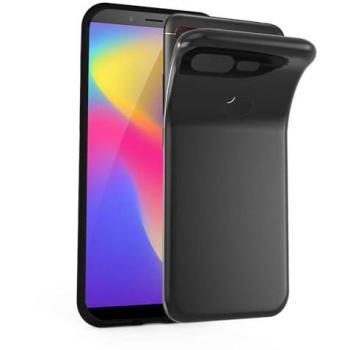 Étui de Téléphone Noir ZTE Nubia N3