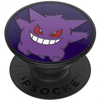 Supporto Smartphone PopGrip Premium Gengar Glow In The Dark Multicolore