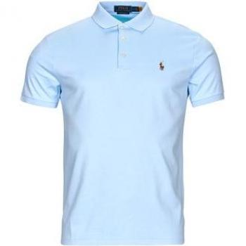 Polo Ralph Lauren Herren Poloshirt Slim Fit aus Pima Baumwolle