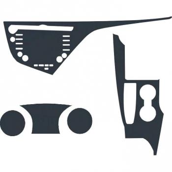 Toyota Camry Interior Decorative Shift Panel