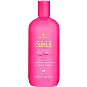 Lee Stafford Coily Hair Moisturizing Shampoo