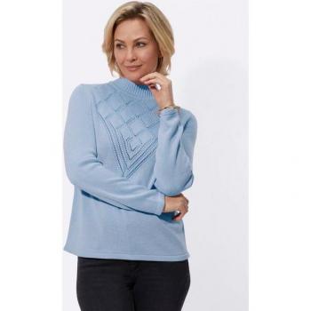 MODERN FIT Pullover für Damen