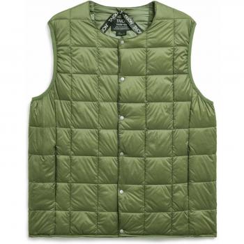 Men's Taion Button-Down Inner Jacket