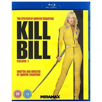 Kill Bill: Volume 1