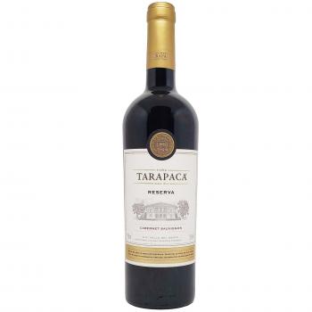 Tarapacá Cabernet Sauvignon Reserva 0,75L